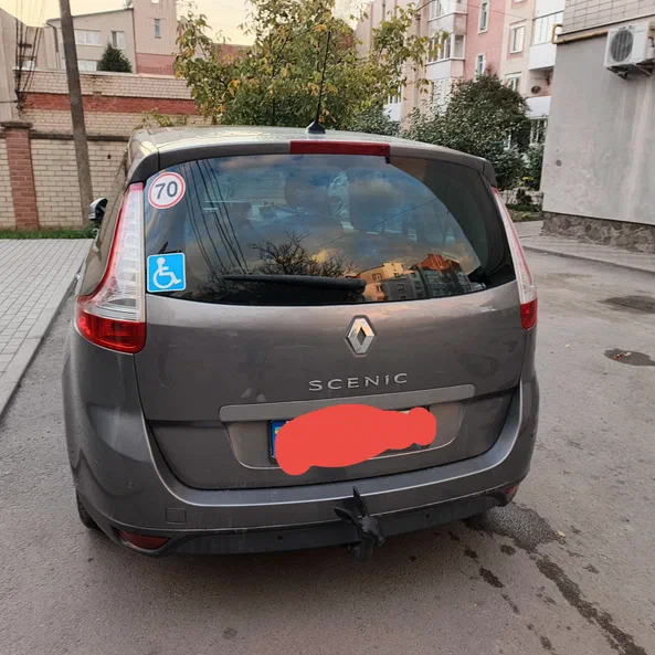 Renault Megane 2010 - 3