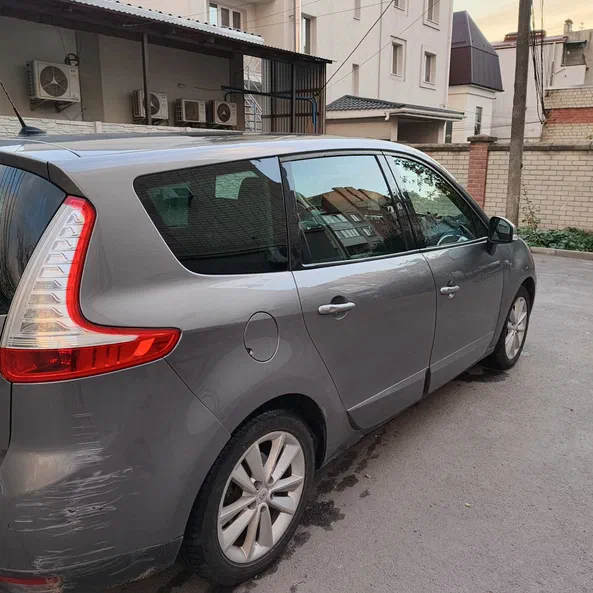 Renault Megane 2010 - 2
