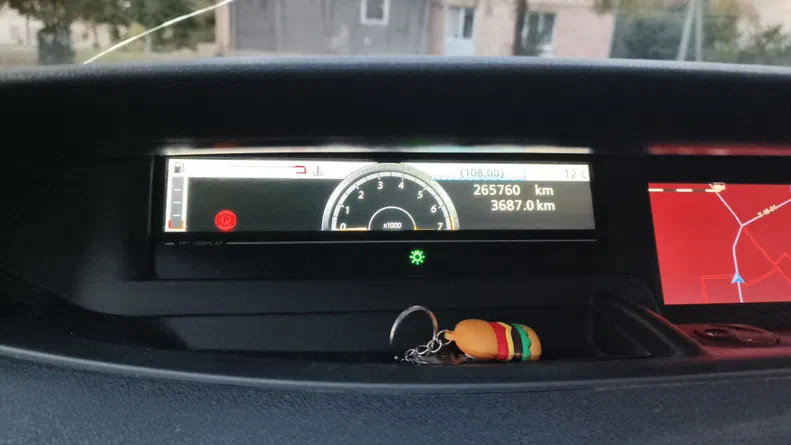 Renault Megane 2010 - 4