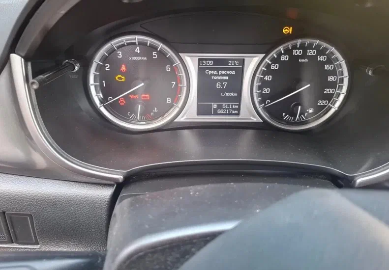 Suzuki Vitara 2019 - 3