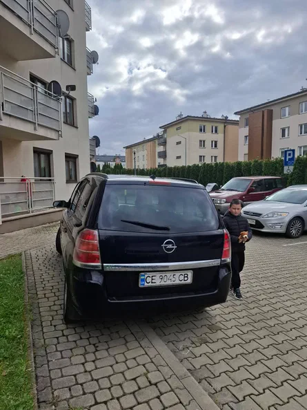 Opel Zafira 2007 - 3