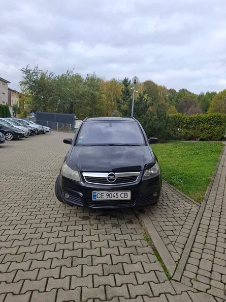 Opel Zafira 2007 - 0