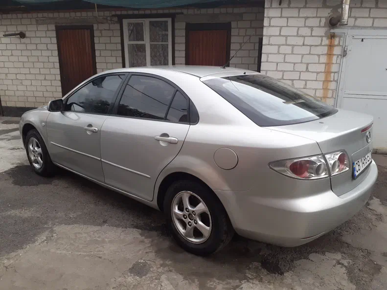 Mazda 6 2003 - 6