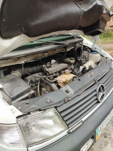 Mercedes-Benz Vito 1999 - 2