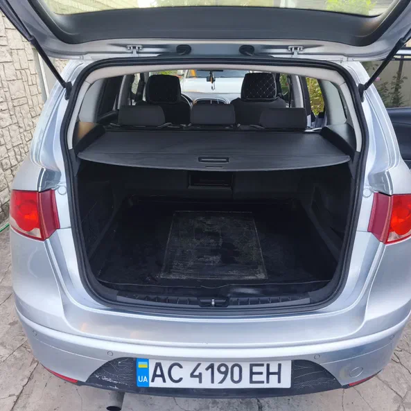 SEAT Altea 2008 - 9