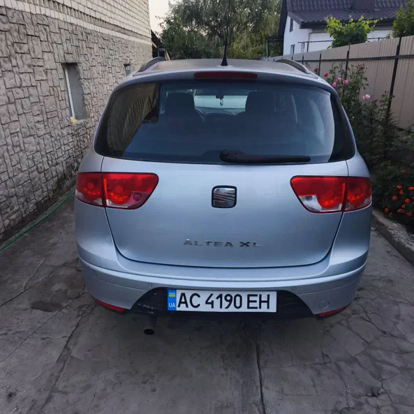 SEAT Altea 2008 - 10