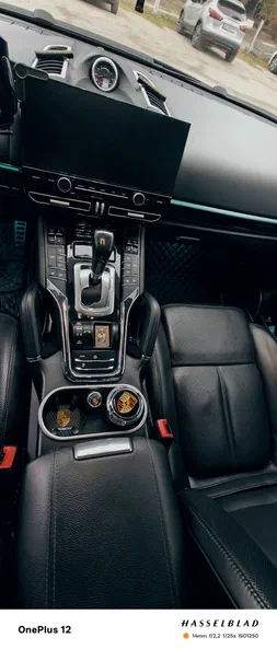 Porsche Cayenne 2016 - 6