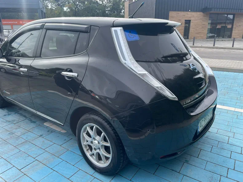 Nissan Leaf 2014 - 7
