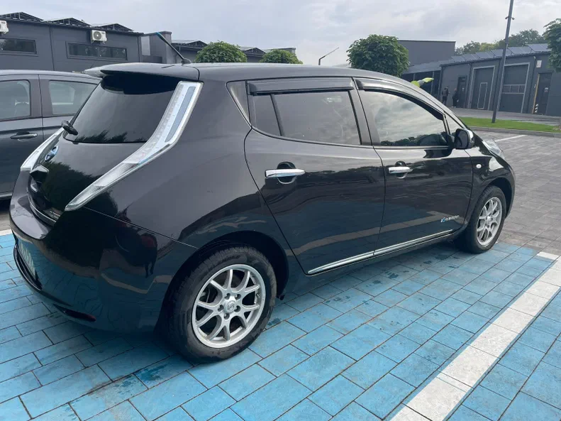 Nissan Leaf 2014 - 6