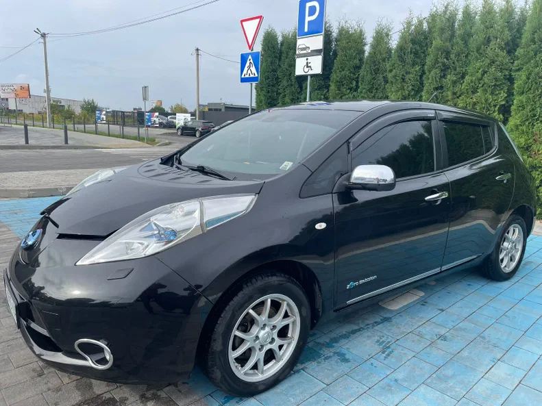 Nissan Leaf 2014 - 0