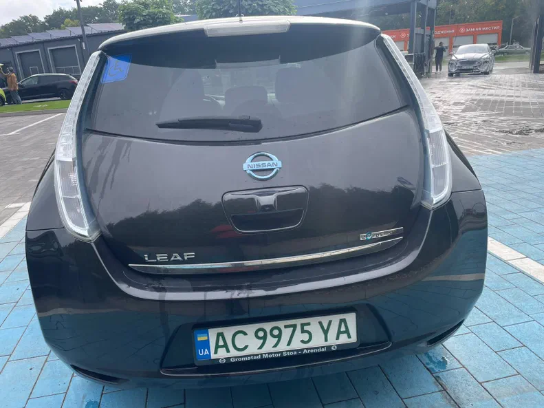 Nissan Leaf 2014 - 10
