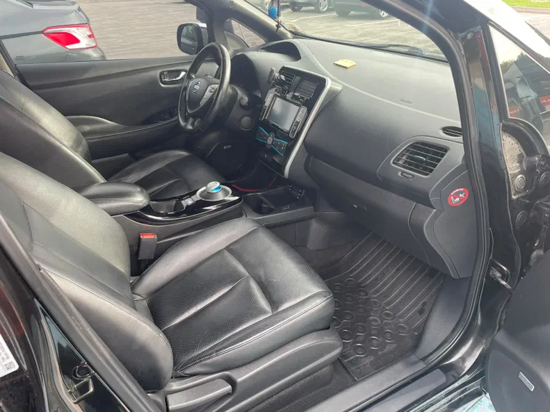 Nissan Leaf 2014 - 12
