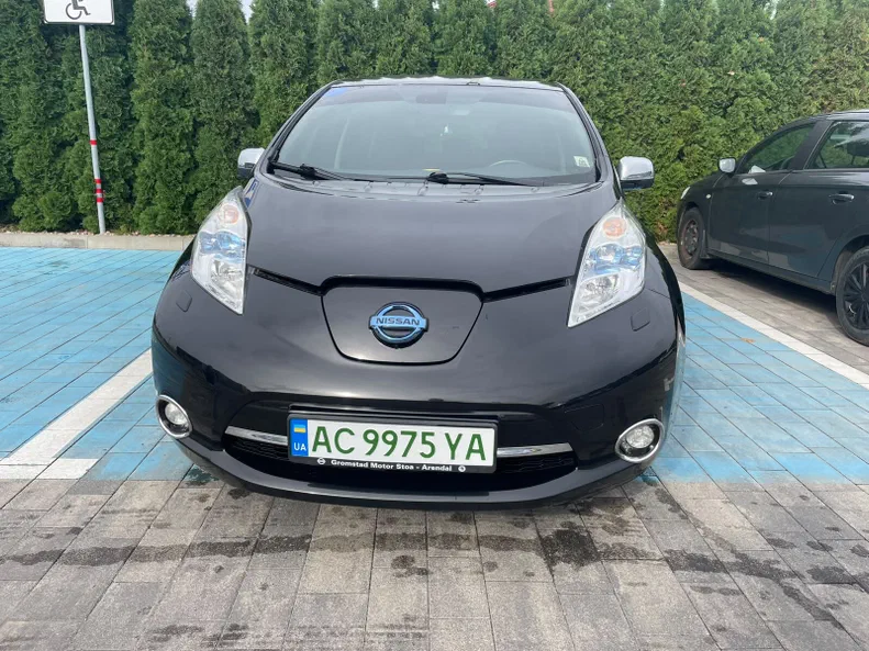 Nissan Leaf 2014 - 3