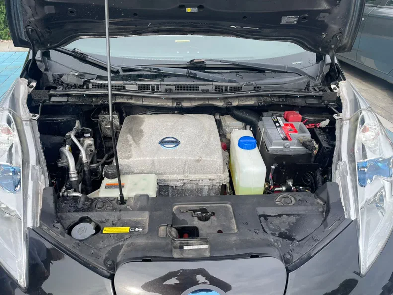 Nissan Leaf 2014 - 1