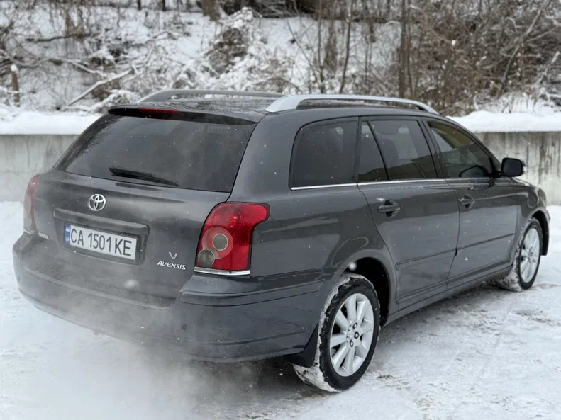 Toyota Avensis 2007 - 3