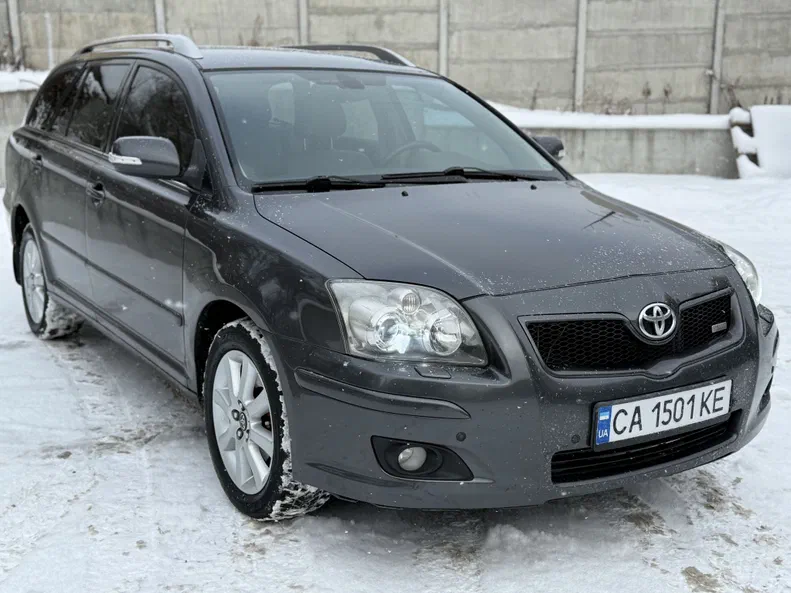 Toyota Avensis 2007 - 0