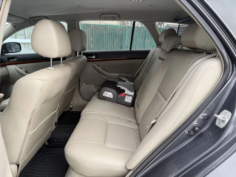 Toyota Avensis 2007 - 7