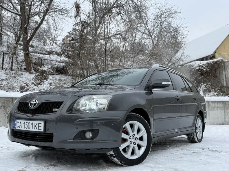 Toyota Avensis 2007 - 1