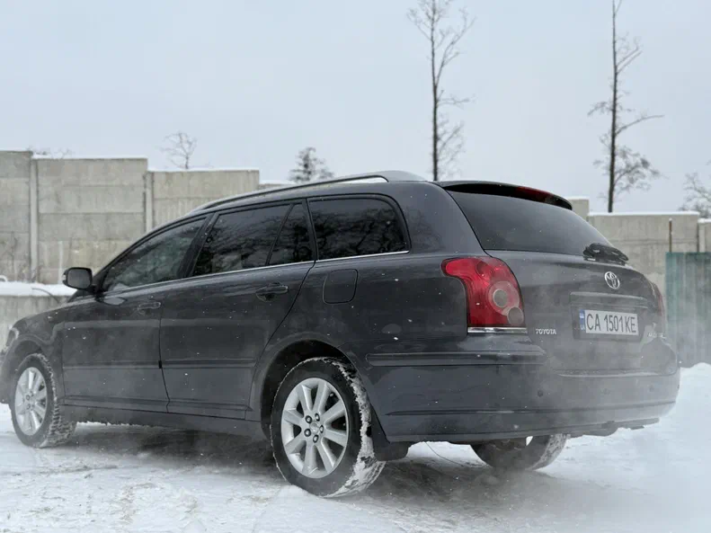 Toyota Avensis 2007 - 2