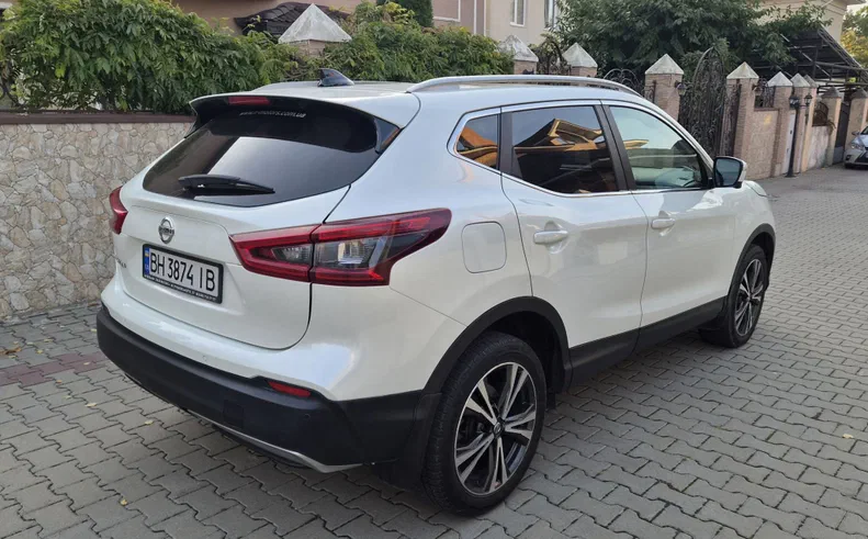 Nissan Qashqai 2018 - 3