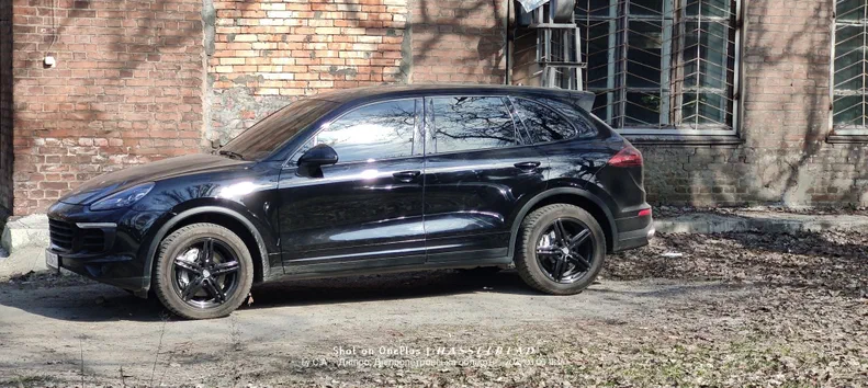 Porsche Cayenne 2016 - 4