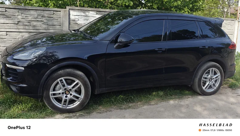 Porsche Cayenne 2016 - 2