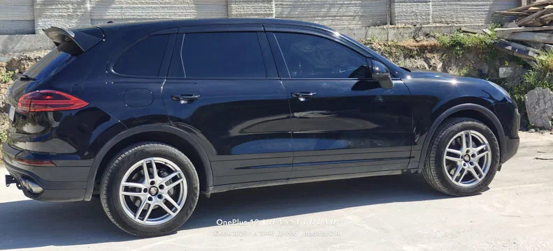 Porsche Cayenne 2016 - 3