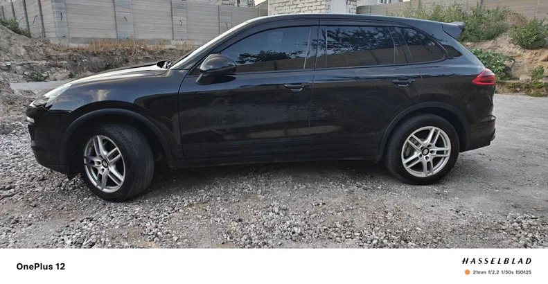 Porsche Cayenne 2016 - 1