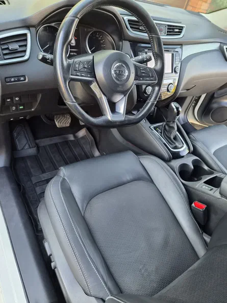 Nissan Qashqai 2018 - 6