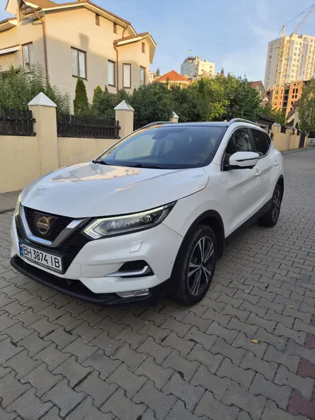 Nissan Qashqai 2018 - 11