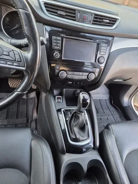 Nissan Qashqai 2018 - 8