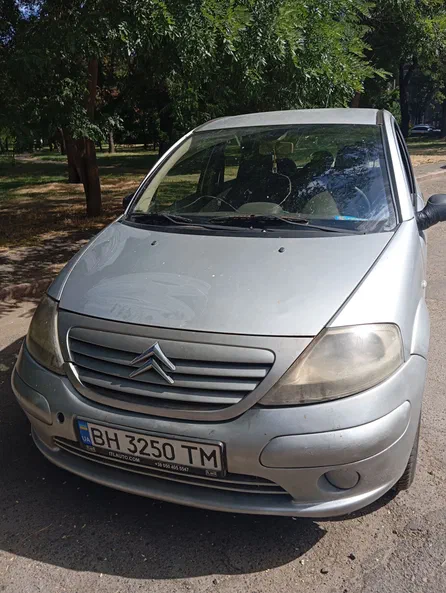 Citroen C3 2002 - 2