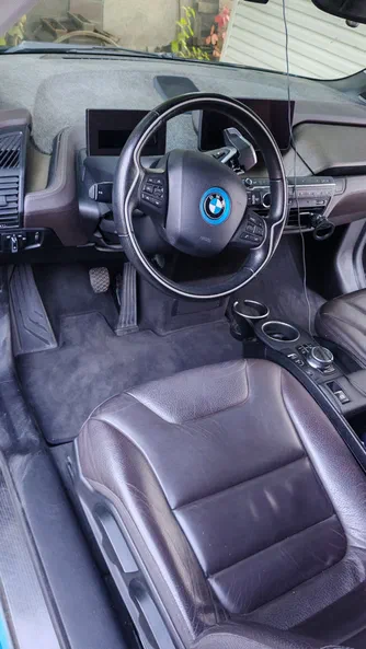 BMW i3 2017 - 13
