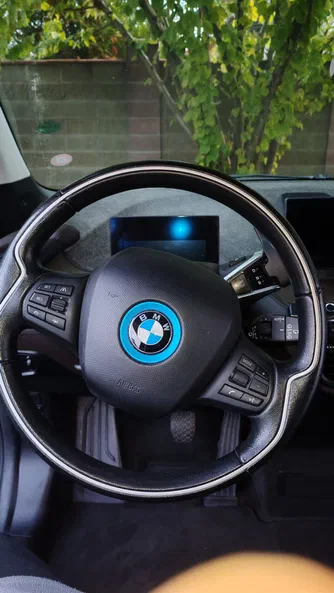 BMW i3 2017 - 20