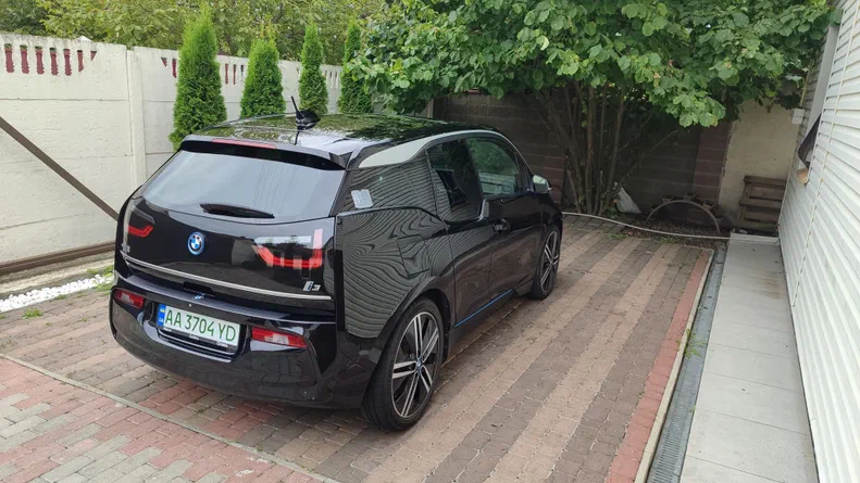 BMW i3 2017 - 9