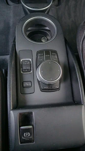 BMW i3 2017 - 18
