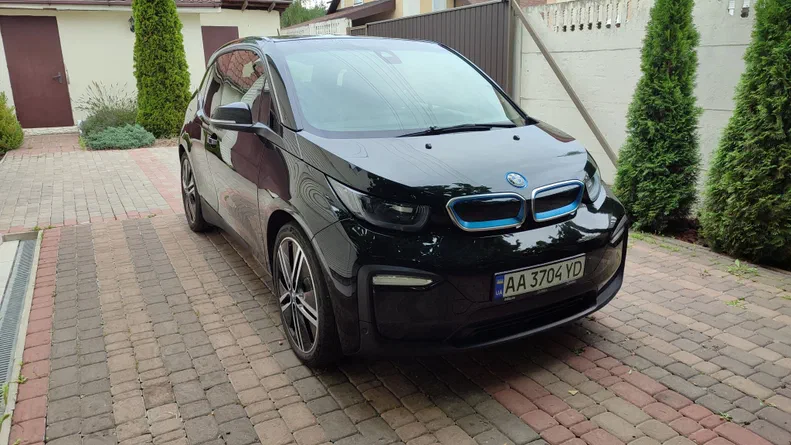BMW i3 2017 - 7