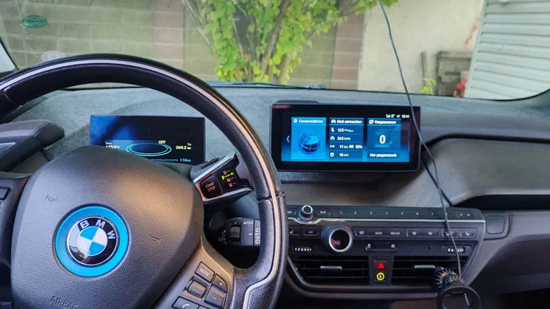 BMW i3 2017 - 21