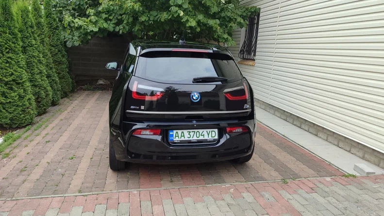 BMW i3 2017 - 2
