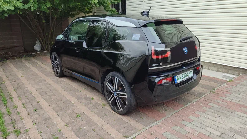 BMW i3 2017 - 10