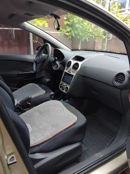 Opel Corsa 2007 - 2