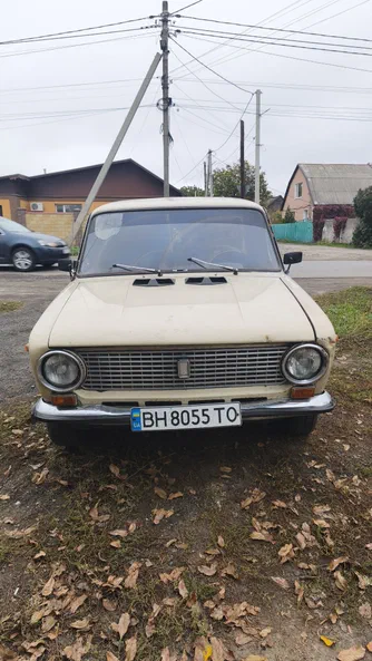 Lada (ВАЗ) 2101 1985 - 0