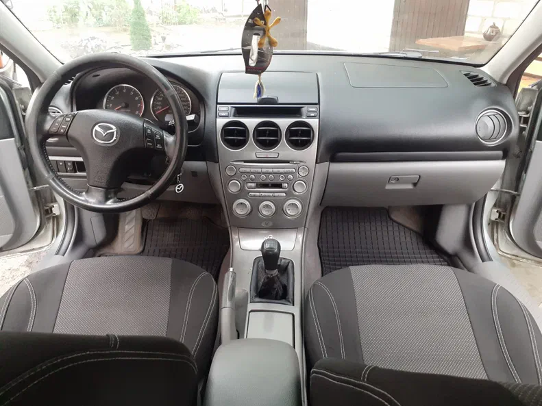 Mazda 6 2003 - 7