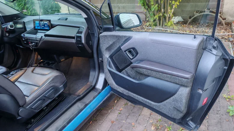 BMW i3 2017 - 25
