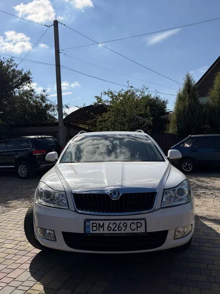 Skoda Octavia 2011 - 0