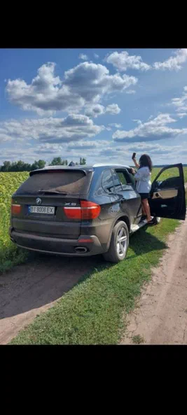 BMW X5 2008 - 1