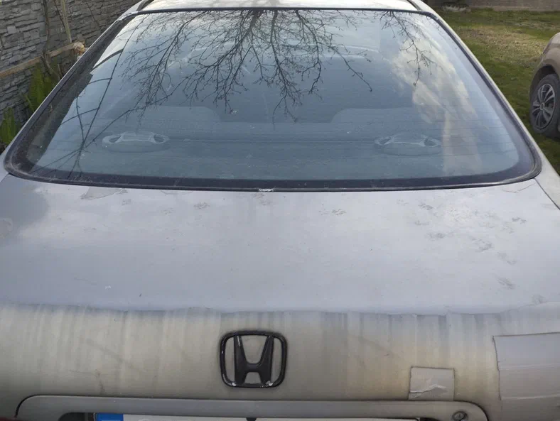 Honda Accord 1994 - 4