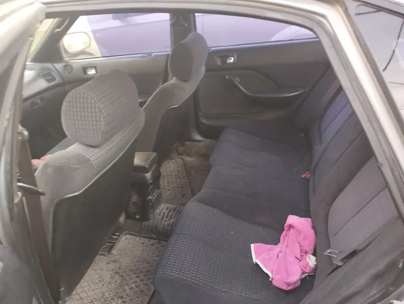Honda Accord 1994 - 9