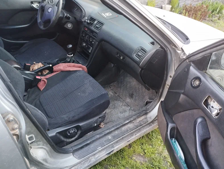 Honda Accord 1994 - 7