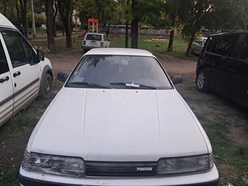 Mazda 626 1991 - 1
